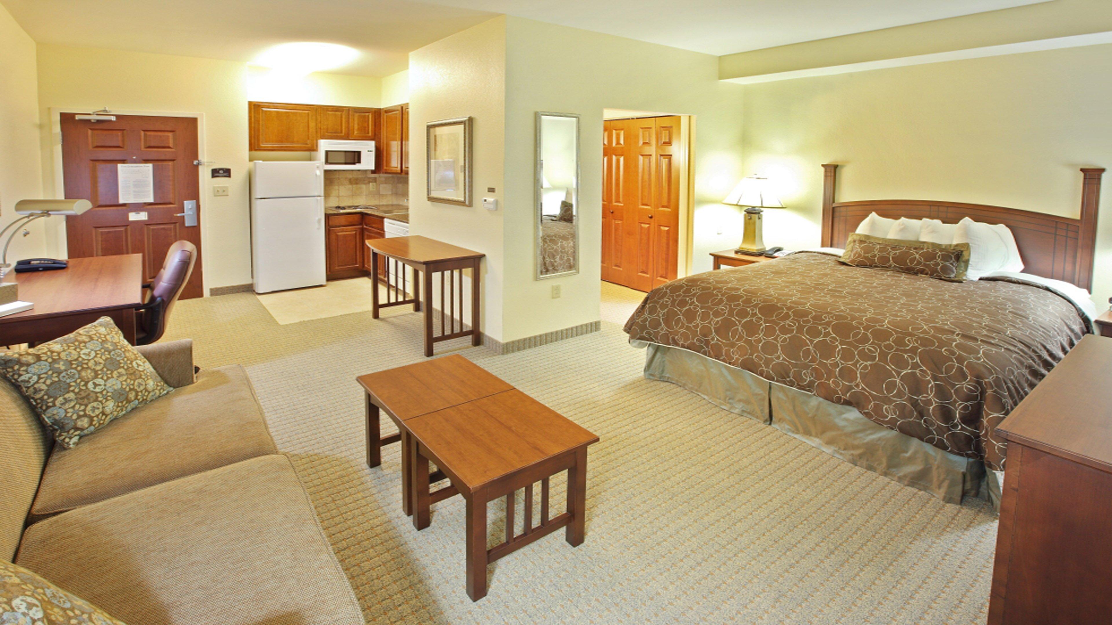 Staybridge Suites Hot Springs By Ihg Lake Hamilton Экстерьер фото