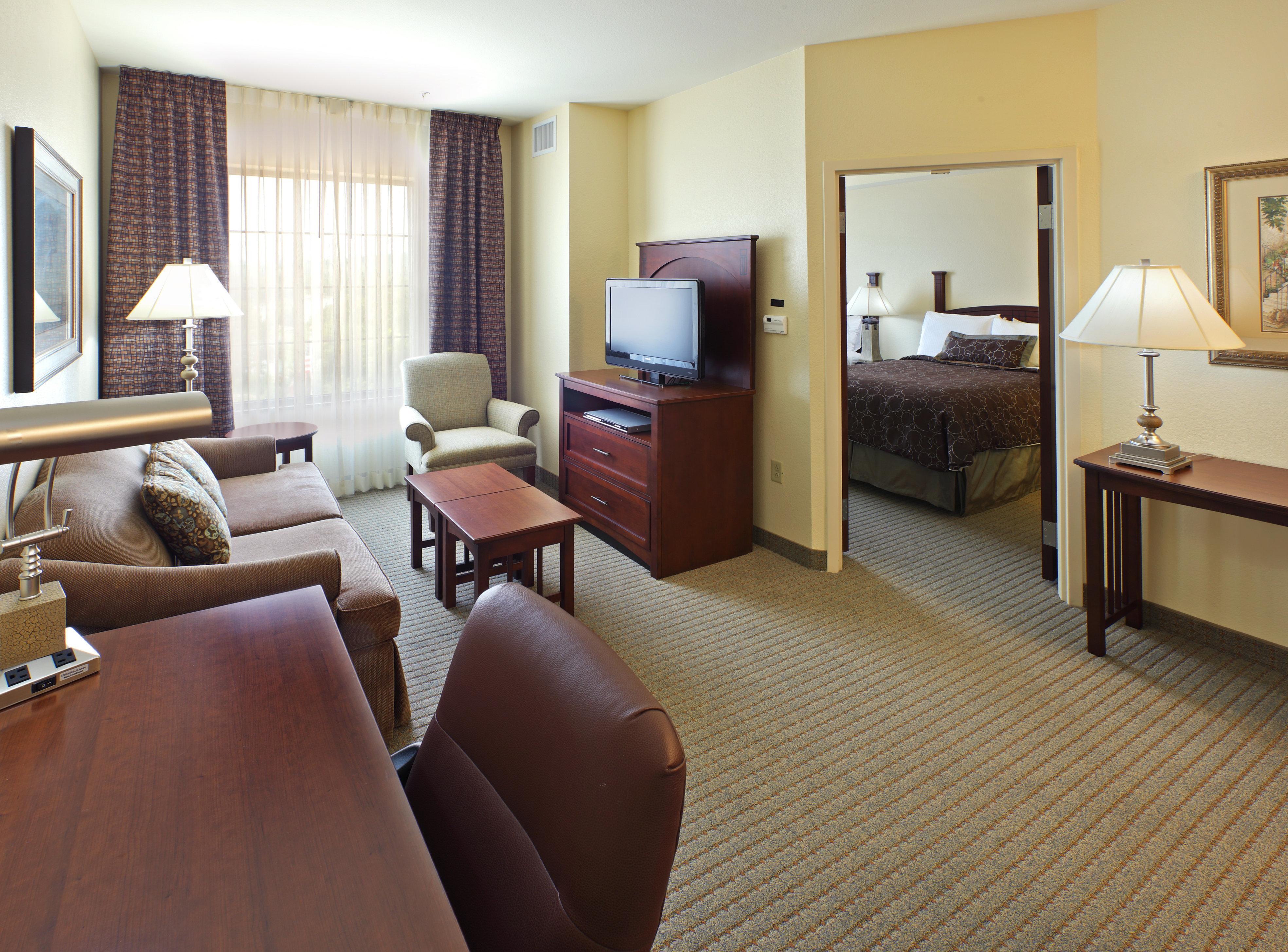 Staybridge Suites Hot Springs By Ihg Lake Hamilton Номер фото
