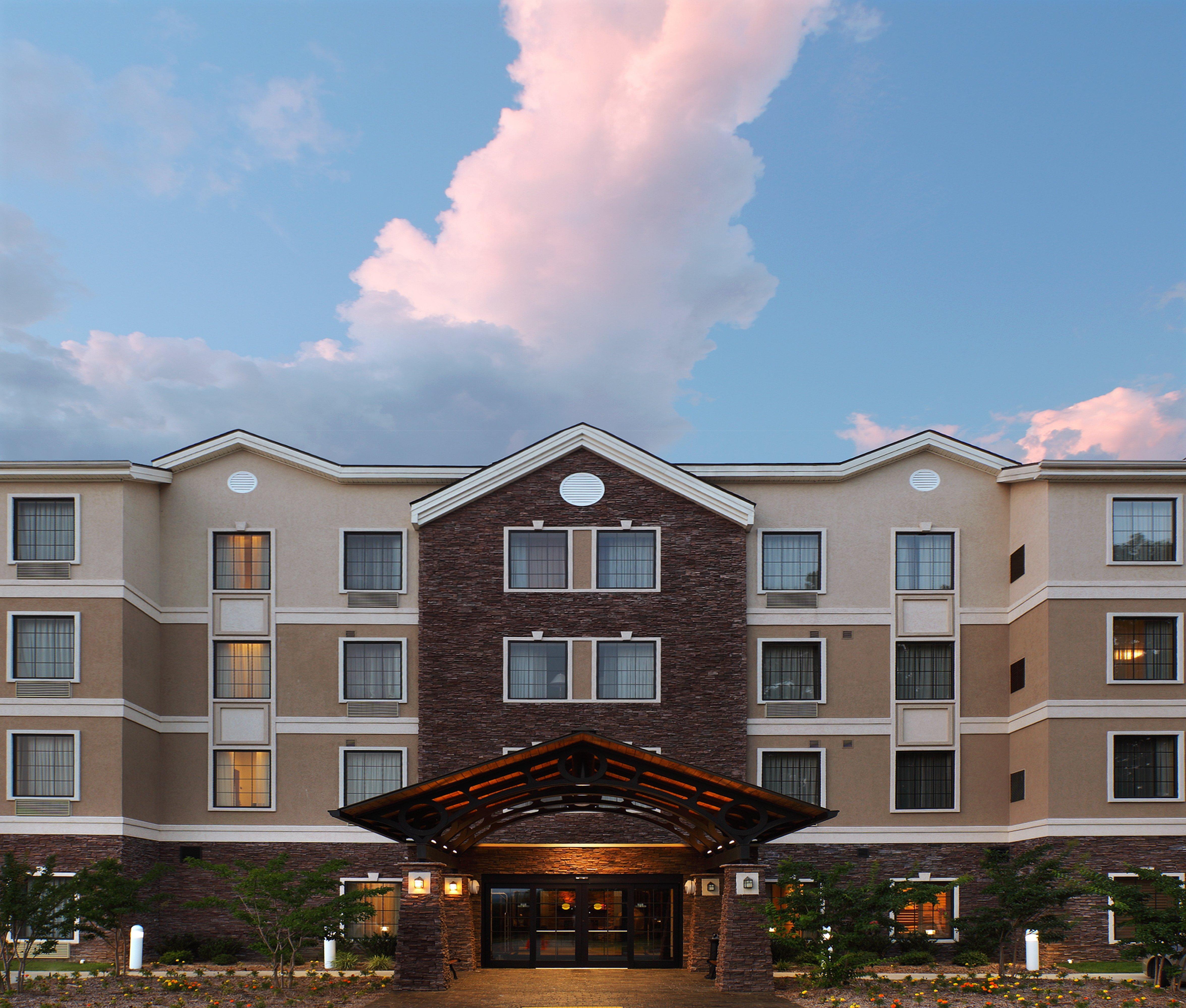 Staybridge Suites Hot Springs By Ihg Lake Hamilton Экстерьер фото