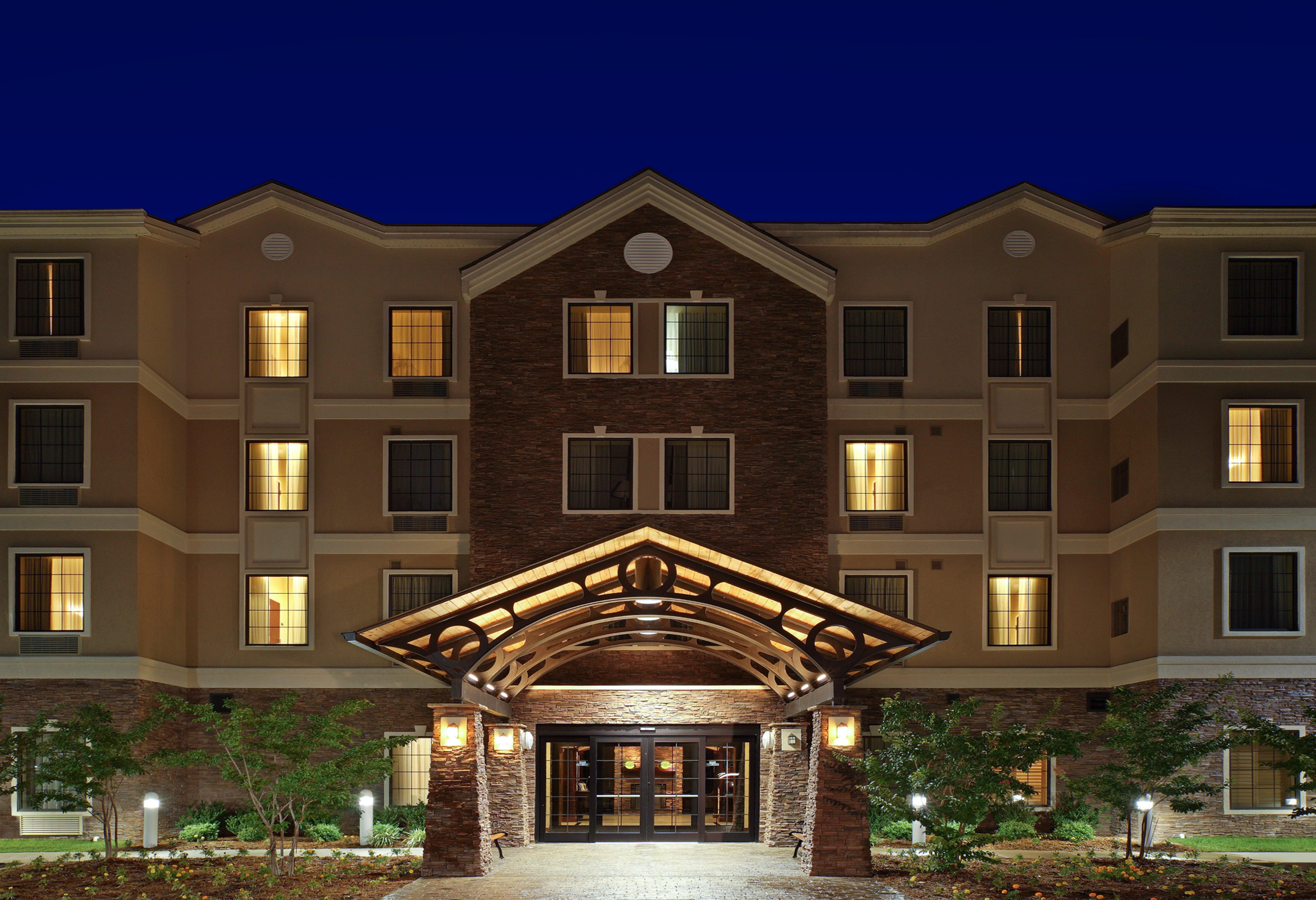 Staybridge Suites Hot Springs By Ihg Lake Hamilton Экстерьер фото
