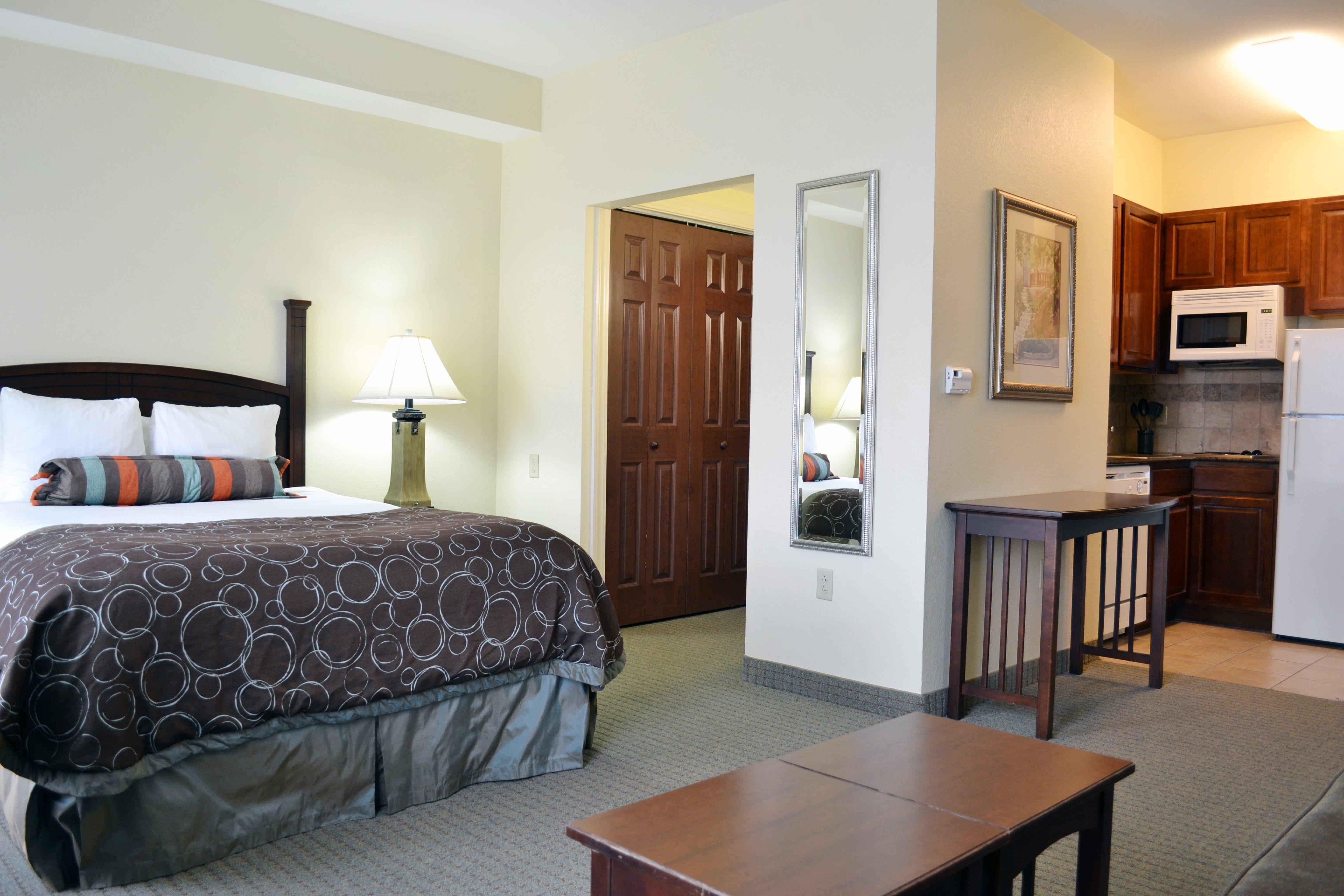 Staybridge Suites Hot Springs By Ihg Lake Hamilton Экстерьер фото
