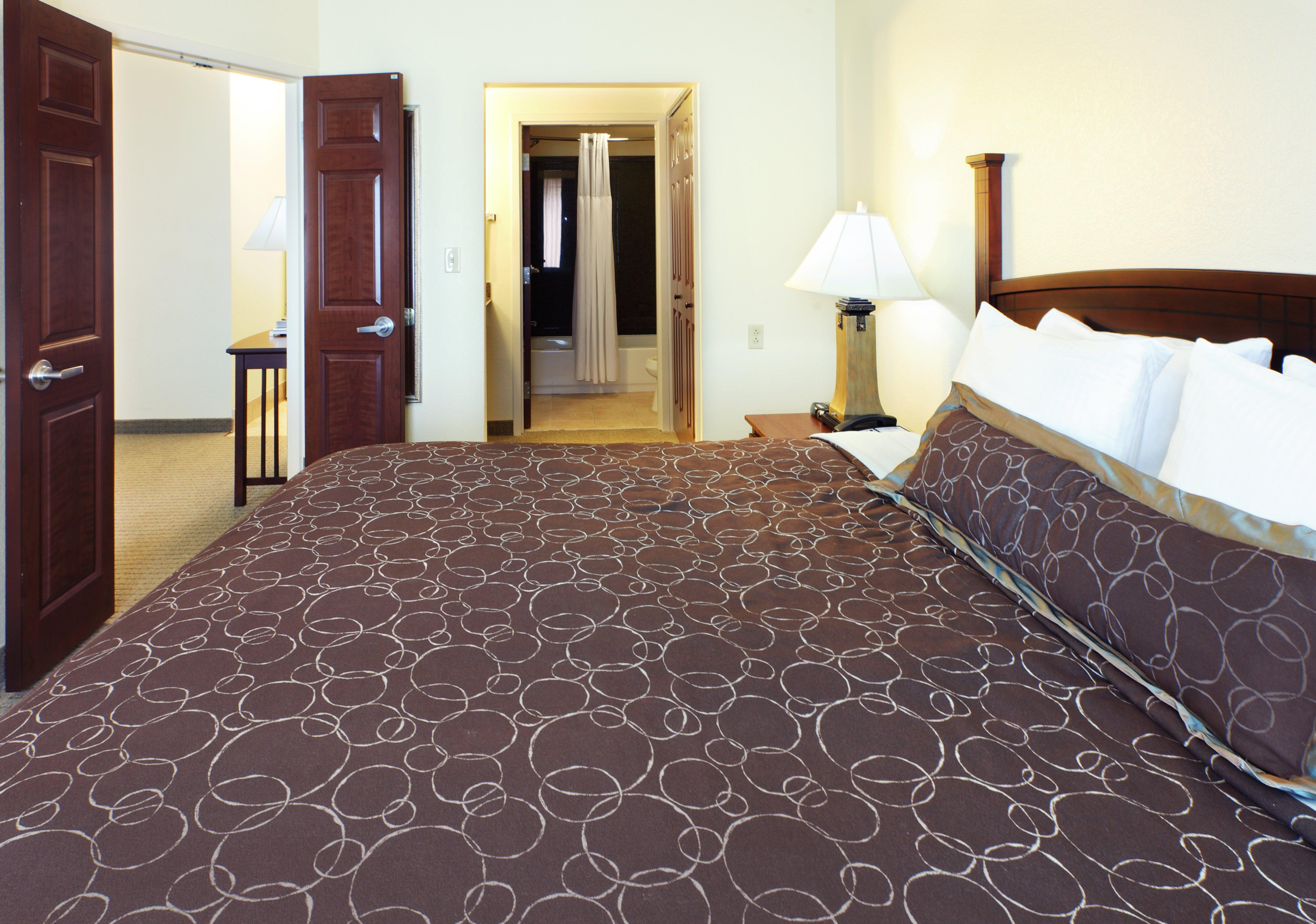 Staybridge Suites Hot Springs By Ihg Lake Hamilton Экстерьер фото