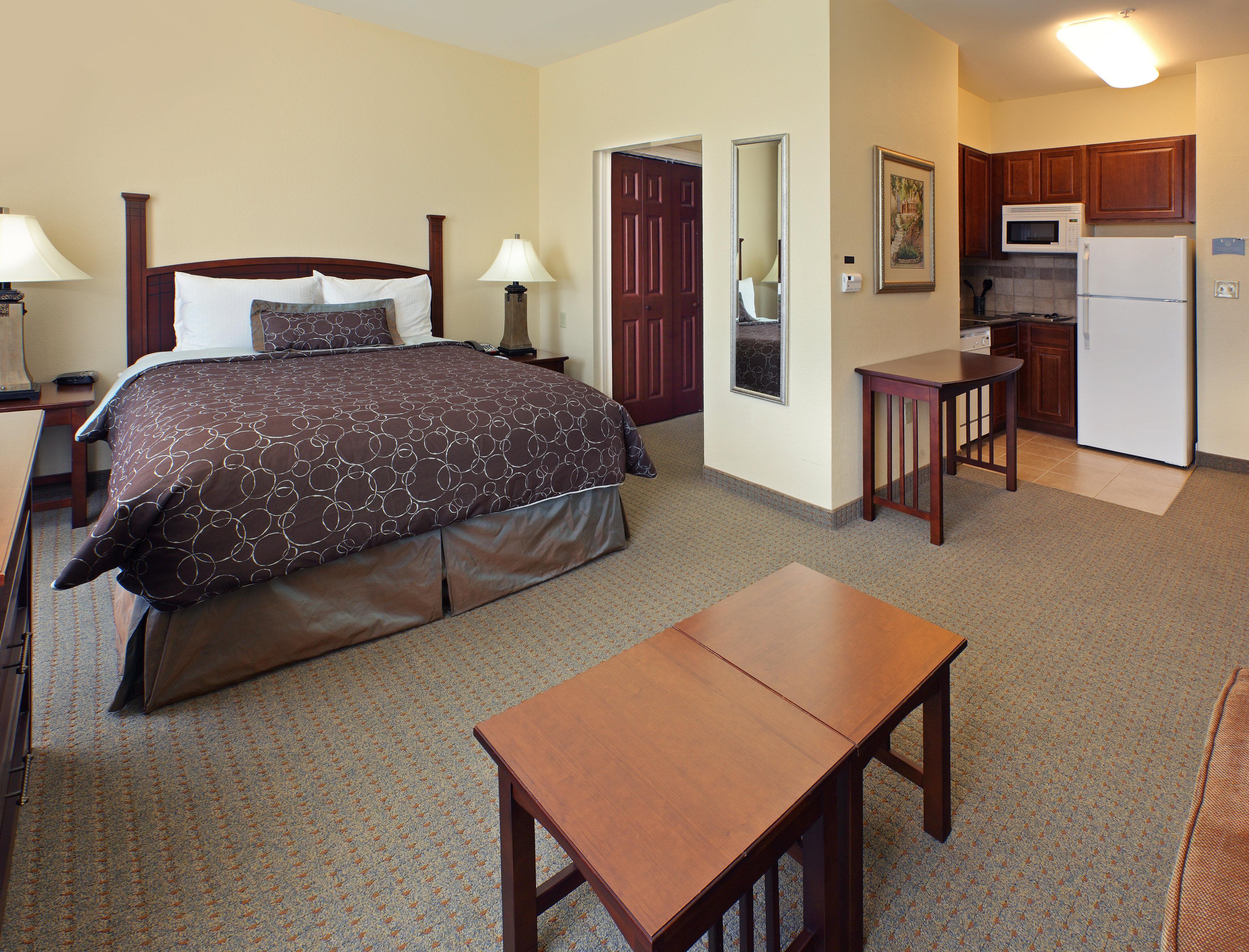 Staybridge Suites Hot Springs By Ihg Lake Hamilton Номер фото