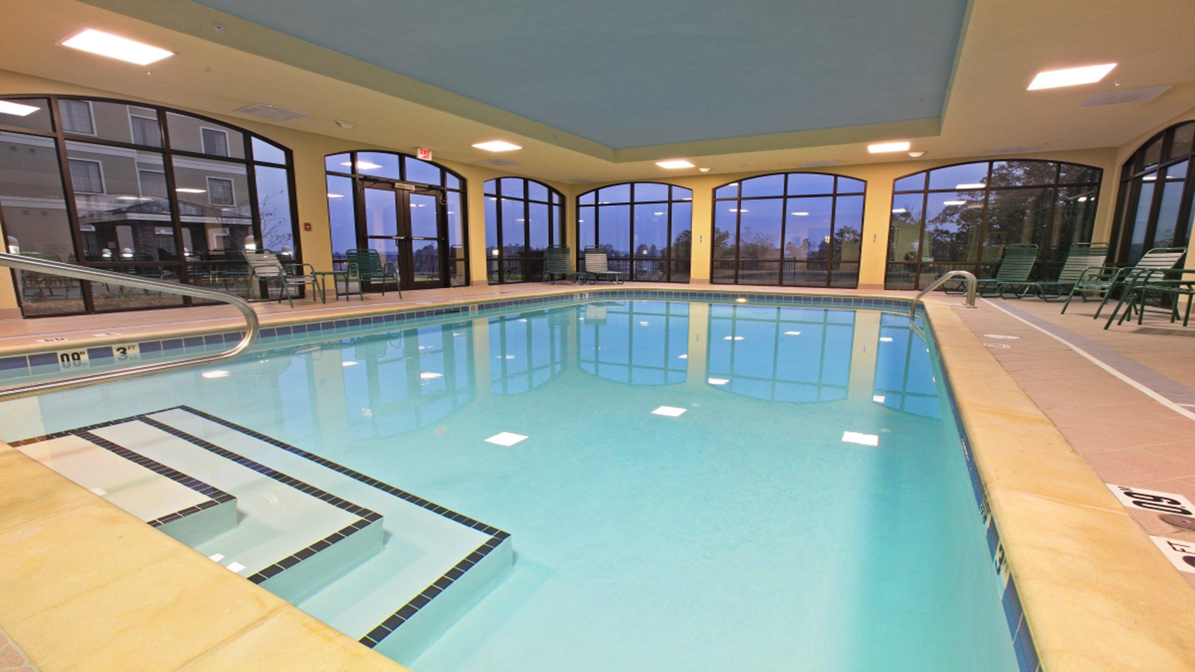 Staybridge Suites Hot Springs By Ihg Lake Hamilton Экстерьер фото