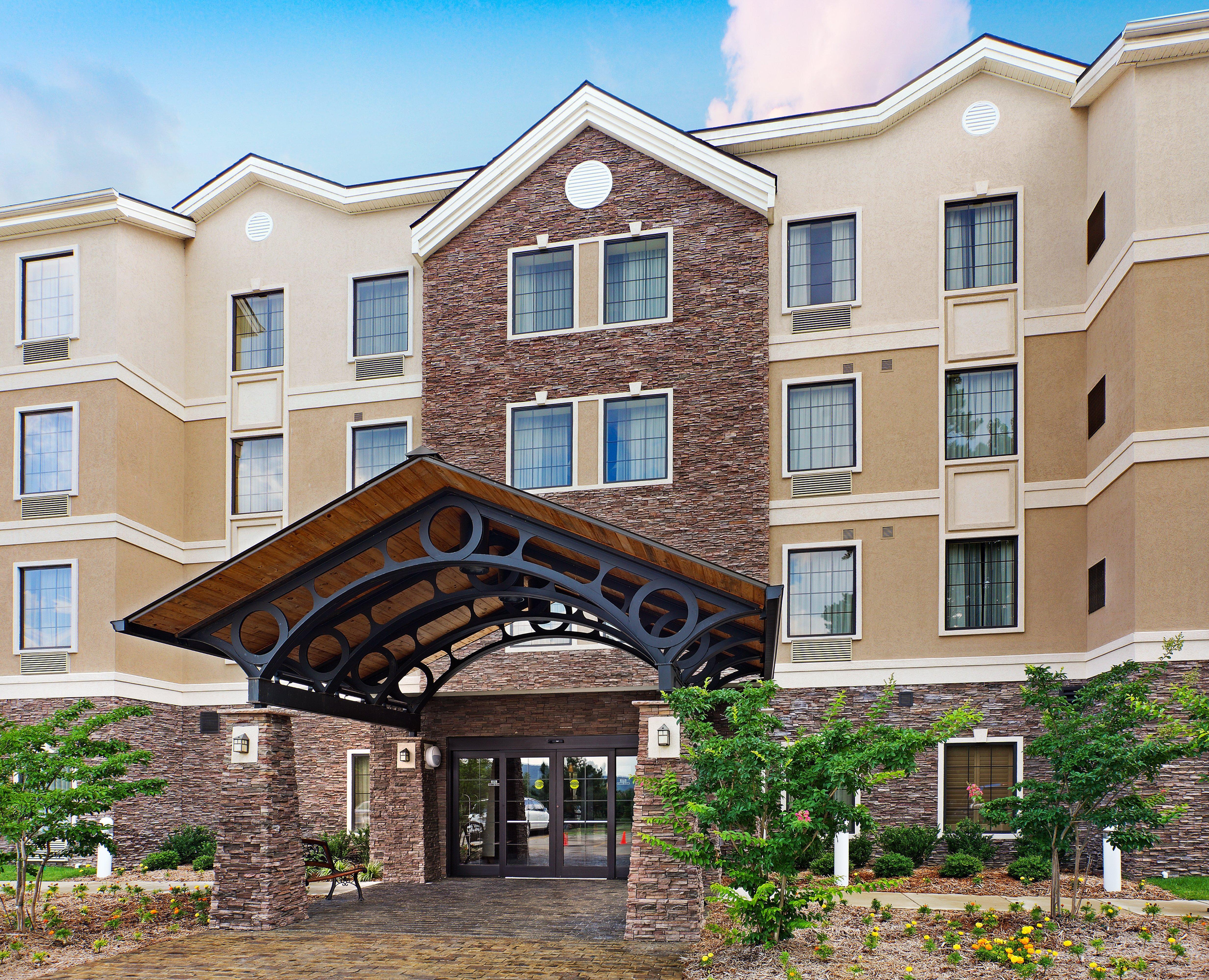 Staybridge Suites Hot Springs By Ihg Lake Hamilton Экстерьер фото