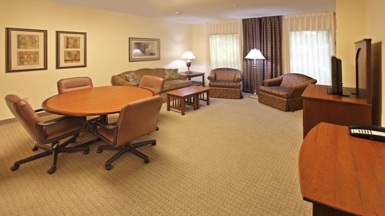 Staybridge Suites Hot Springs By Ihg Lake Hamilton Экстерьер фото